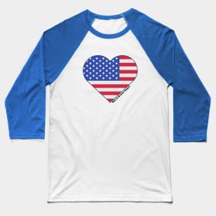 This is brave heart Baseball T-Shirt